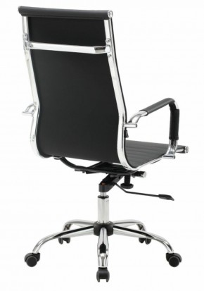 Кресло офисное BRABIX "Energy EX-509" (экокожа, хром, черное) 530862 в Лесном - lesnoy.ok-mebel.com | фото 4