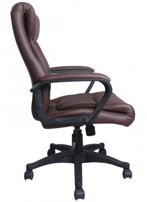 Кресло офисное BRABIX "Enter EX-511" (экокожа/коричневая) 531163 в Лесном - lesnoy.ok-mebel.com | фото 4
