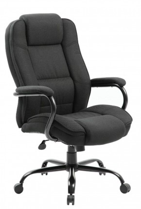Кресло офисное BRABIX "Heavy Duty HD-002" (ткань/черное) 531830 в Лесном - lesnoy.ok-mebel.com | фото 1