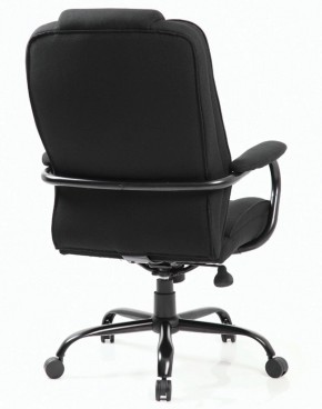 Кресло офисное BRABIX "Heavy Duty HD-002" (ткань/черное) 531830 в Лесном - lesnoy.ok-mebel.com | фото 4