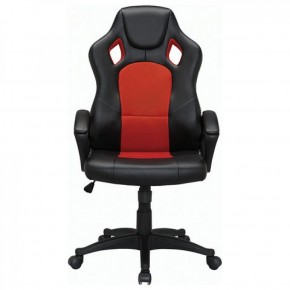 Кресло офисное BRABIX "Rider EX-544" (черный/красный) 531583 в Лесном - lesnoy.ok-mebel.com | фото 2