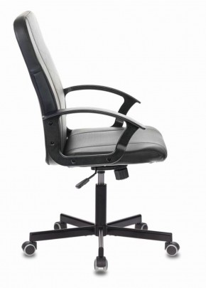 Кресло офисное BRABIX "Simple EX-521" (экокожа, черное) 532103 в Лесном - lesnoy.ok-mebel.com | фото 3