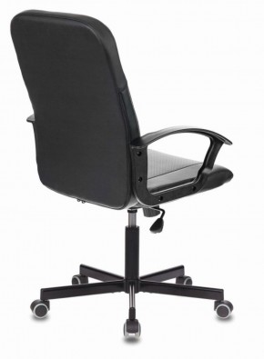 Кресло офисное BRABIX "Simple EX-521" (экокожа, черное) 532103 в Лесном - lesnoy.ok-mebel.com | фото 4