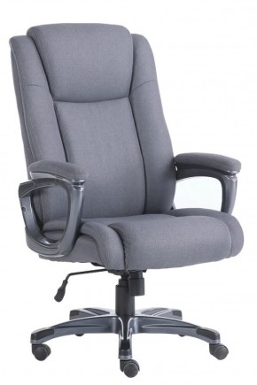Кресло офисное BRABIX "Solid HD-005" (ткань/серое) 531823 в Лесном - lesnoy.ok-mebel.com | фото