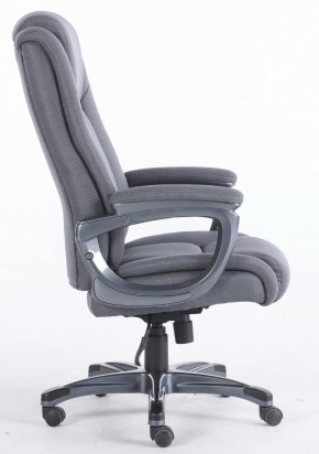Кресло офисное BRABIX "Solid HD-005" (ткань/серое) 531823 в Лесном - lesnoy.ok-mebel.com | фото 3
