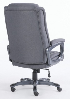 Кресло офисное BRABIX "Solid HD-005" (ткань/серое) 531823 в Лесном - lesnoy.ok-mebel.com | фото 4