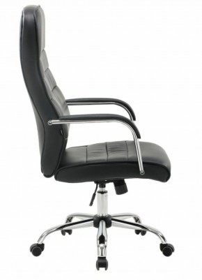 Кресло офисное BRABIX "Stark EX-547" (экокожа, хром, черное) 531948 в Лесном - lesnoy.ok-mebel.com | фото 3