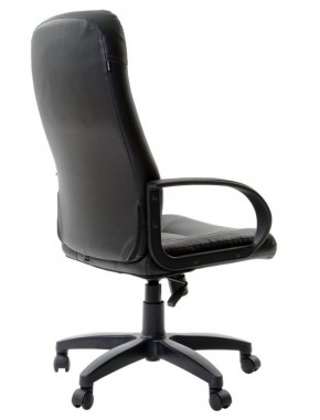 Кресло офисное BRABIX "Strike EX-525" (экокожа черная) 531382 в Лесном - lesnoy.ok-mebel.com | фото 4