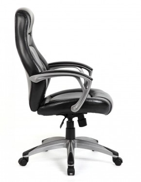Кресло офисное BRABIX "Turbo EX-569" (экокожа, спортивный дизайн, черное) 531014 в Лесном - lesnoy.ok-mebel.com | фото 3