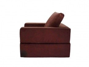 Кресло перекидное с банкеткой бескаркасное Портер (Шоколад) в Лесном - lesnoy.ok-mebel.com | фото 4