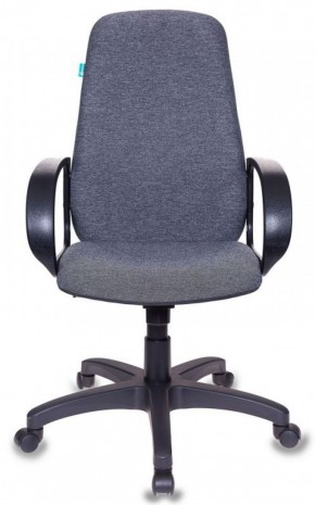 Кресло руководителя Бюрократ CH-808AXSN/G темно-серый 3C1 в Лесном - lesnoy.ok-mebel.com | фото 4