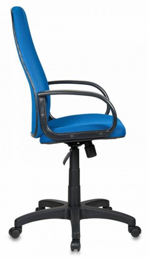Кресло руководителя Бюрократ CH-808AXSN/TW-10 синий в Лесном - lesnoy.ok-mebel.com | фото 2
