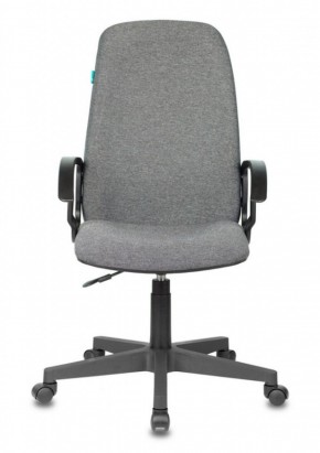 Кресло руководителя Бюрократ CH-808LT/#G серый 3C1 в Лесном - lesnoy.ok-mebel.com | фото 2