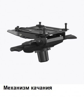 Кресло Samurai L1-1K - TS (Белый) Модель Samurai 0020001 в Лесном - lesnoy.ok-mebel.com | фото 6