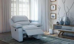 Кресло-трансформер Recliner (Реклайнер) 2 кат. ткани в Лесном - lesnoy.ok-mebel.com | фото 3