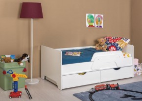 Кровать 11.22 Уна в Лесном - lesnoy.ok-mebel.com | фото 3