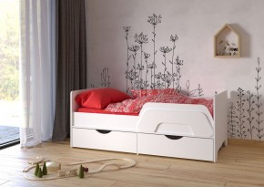 Кровать 11.22 Уна в Лесном - lesnoy.ok-mebel.com | фото 4