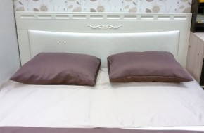 Кровать 1400 без ортопеда "Мария-Луиза 14" в Лесном - lesnoy.ok-mebel.com | фото 4