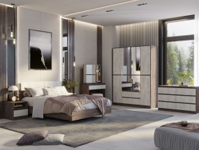 Кровать 1400 НКМ Милана с основанием секция №20 в Лесном - lesnoy.ok-mebel.com | фото 2