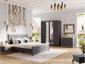 Кровать 1600 НКМ Лиана-1 с основанием в Лесном - lesnoy.ok-mebel.com | фото 2