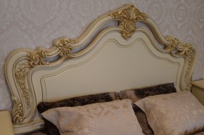 Кровать 1800 Мона Лиза (крем) в Лесном - lesnoy.ok-mebel.com | фото 6