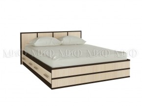 САКУРА Кровать 900 с ящиками в Лесном - lesnoy.ok-mebel.com | фото