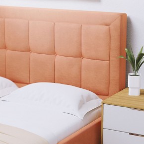 Кровать Адриана Люкс Решетка+ПМ (1800) *БЕЗ ДНА в Лесном - lesnoy.ok-mebel.com | фото 2