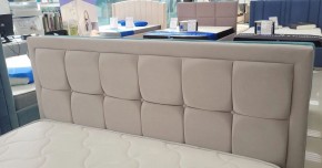 Кровать Адриана Люкс Решетка+ПМ+Дно (1600) в Лесном - lesnoy.ok-mebel.com | фото 6
