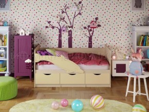 ДЕЛЬФИН-1 Кровать 1800 в Лесном - lesnoy.ok-mebel.com | фото 2