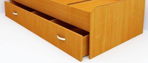 Кровать детская Максимка (Кроха-2) 800*1600 в Лесном - lesnoy.ok-mebel.com | фото 9
