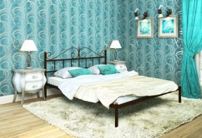 Кровать Диана 1900 (МилСон) в Лесном - lesnoy.ok-mebel.com | фото 1