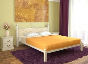 Кровать Диана Lux мягкая 1900 (МилСон) в Лесном - lesnoy.ok-mebel.com | фото 1