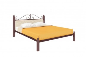 Кровать Диана Lux мягкая 1900 (МилСон) в Лесном - lesnoy.ok-mebel.com | фото 2