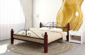 Кровать Диана Lux plus 1900 (МилСон) в Лесном - lesnoy.ok-mebel.com | фото