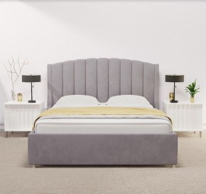 Кровать Доминика Решетка+ПМ (1200) *БЕЗ ДНА в Лесном - lesnoy.ok-mebel.com | фото