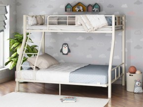 Кровать двухъярусная «Гранада-1 140» в Лесном - lesnoy.ok-mebel.com | фото 2