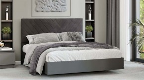 Кровать двуспальная Бетта Тип 1 в Лесном - lesnoy.ok-mebel.com | фото 4