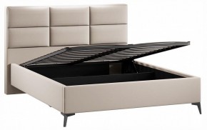 Кровать двуспальная Делана с ПМ Тип 1 в Лесном - lesnoy.ok-mebel.com | фото 4