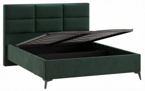 Кровать двуспальная Делана с ПМ Тип 1 в Лесном - lesnoy.ok-mebel.com | фото 3