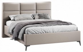 Кровать двуспальная Делана с ПМ Тип 1 в Лесном - lesnoy.ok-mebel.com | фото 2