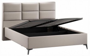 Кровать двуспальная Делана с ПМ Тип 1 в Лесном - lesnoy.ok-mebel.com | фото 3