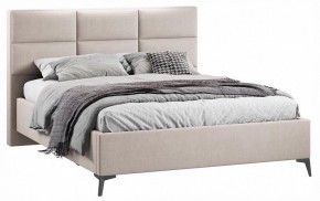 Кровать двуспальная Делана с ПМ Тип 1 в Лесном - lesnoy.ok-mebel.com | фото 2