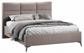 Кровать двуспальная Делана с ПМ Тип 1 в Лесном - lesnoy.ok-mebel.com | фото 2