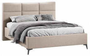 Кровать двуспальная Делана с ПМ Тип 1 в Лесном - lesnoy.ok-mebel.com | фото