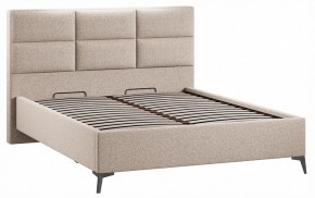 Кровать двуспальная Делана с ПМ Тип 1 в Лесном - lesnoy.ok-mebel.com | фото 2