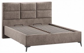 Кровать двуспальная Делана с ПМ Тип 1 в Лесном - lesnoy.ok-mebel.com | фото 2