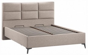 Кровать двуспальная Делана с ПМ Тип 1 в Лесном - lesnoy.ok-mebel.com | фото 2
