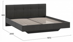 Кровать двуспальная Элис Тип 1 в Лесном - lesnoy.ok-mebel.com | фото 3