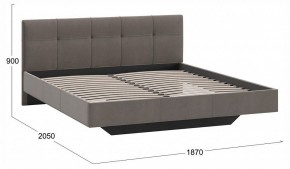 Кровать двуспальная Элис Тип 1 в Лесном - lesnoy.ok-mebel.com | фото 3