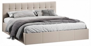 Кровать двуспальная Эмма в Лесном - lesnoy.ok-mebel.com | фото 2